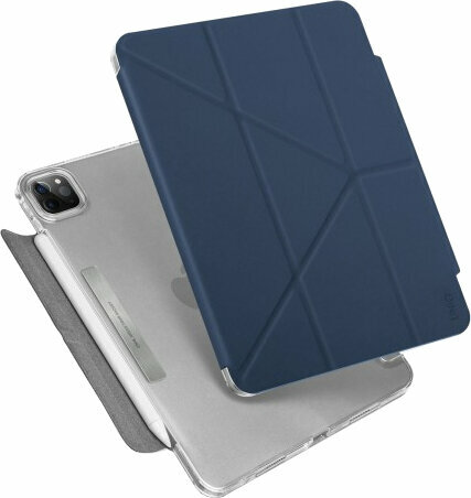 UNIQ CAMDEN SLIM CASE WITH FROSTED BACK FOR IPAD PRO 11'' 4TH | BLUE